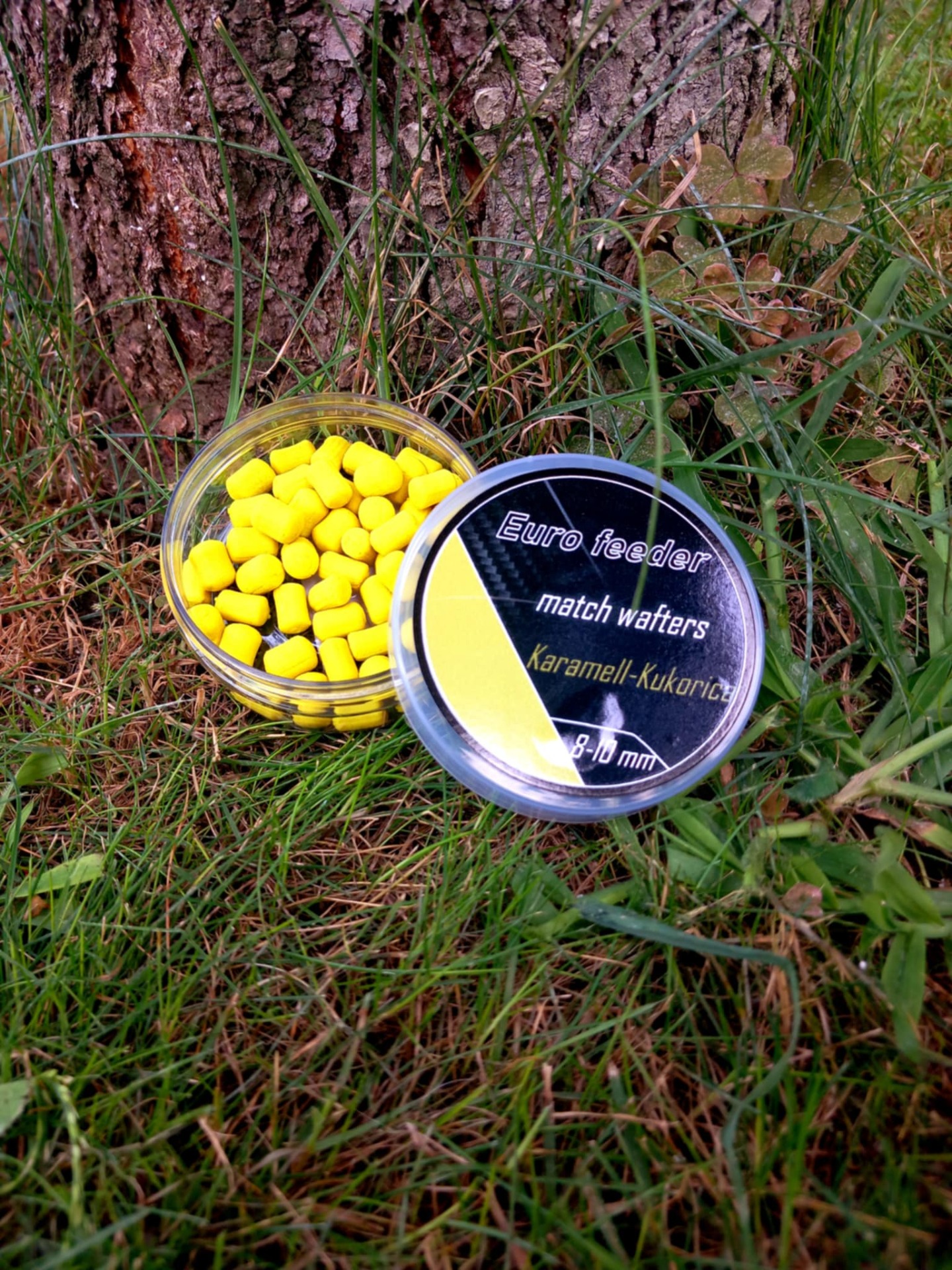 Match wafters Karamell-Kukorica ->